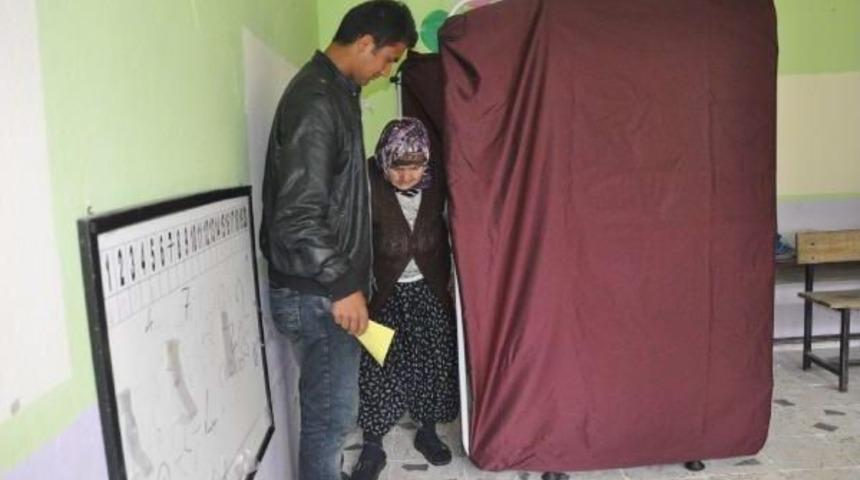 Samsun'da Se&ccedil;im Heyecanı