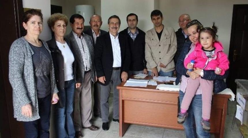 Başkan Ata&ccedil; Oyunu Kullandı