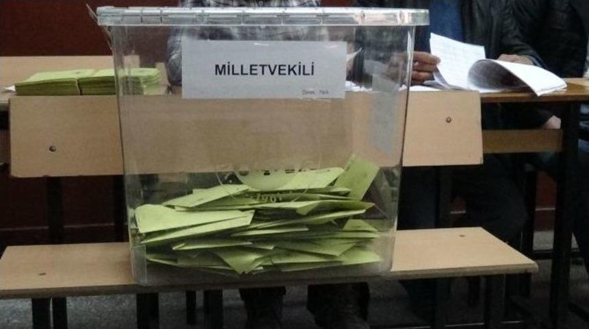 Haziran 2015 Genel Se&ccedil;imleri