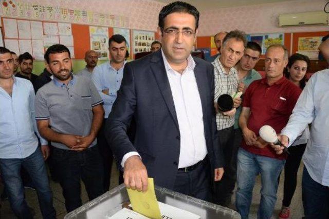 Hdp'li Baluken: Miting Alanlarına Bomba Koyanlara Sandıkta Barış Ve Demokrasi Paketleri Ile Cevap Vereceğiz