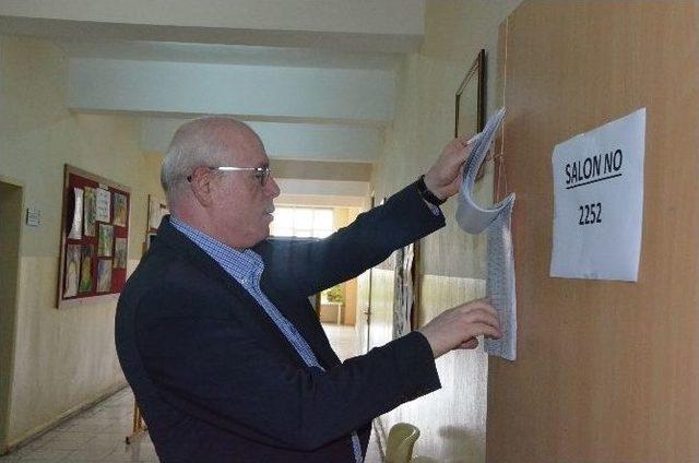 Odunpazarı Belediye Başkanı Kurt Oyunu Kullandı 1