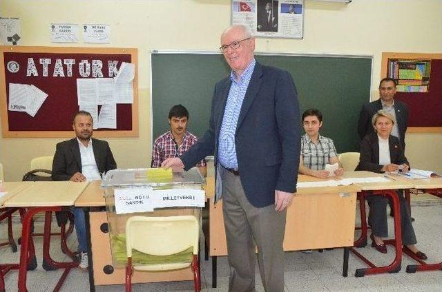 Odunpazarı Belediye Başkanı Kurt Oyunu Kullandı 2