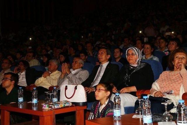 Halk Dansları Topluluğundan Muhteşem Gala 1