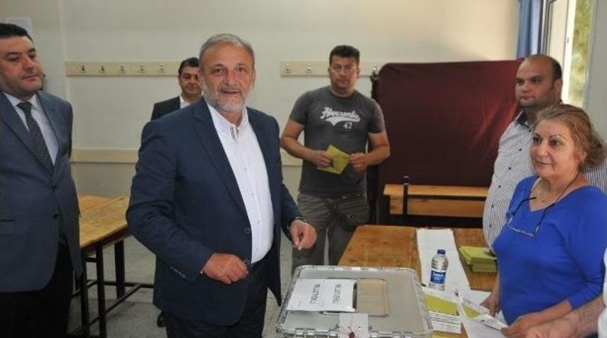 Oktay Vural: &rsquo;&rsquo;isteğimiz Hayırlı Olanın Se&ccedil;ilmesidir&rsquo;&rsquo;