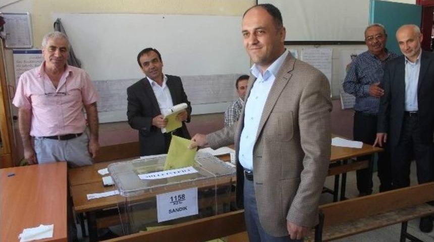 Beyşehir Sandık Başında