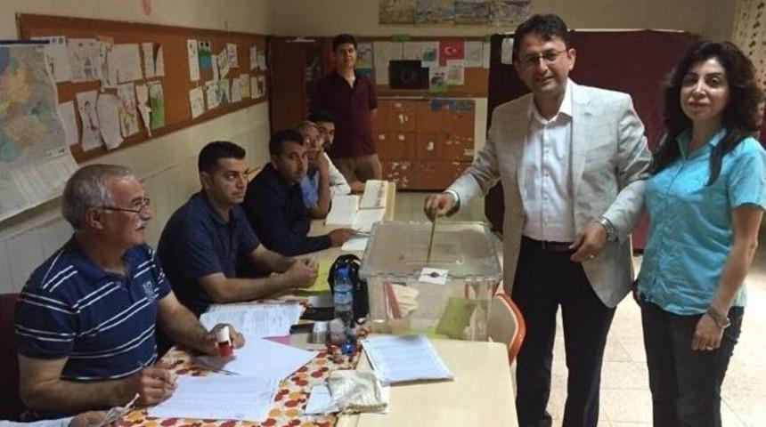 Osmaniye&rsquo;de Se&ccedil;im