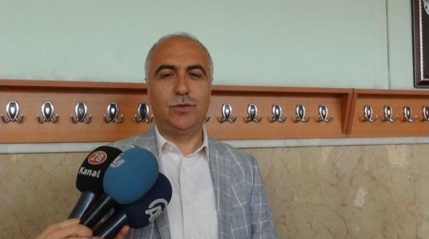 Vali Karahan Oyunu Kullandı