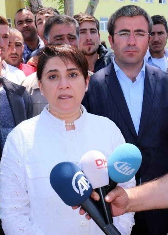 Leyla Zana Oyunu Kullandı