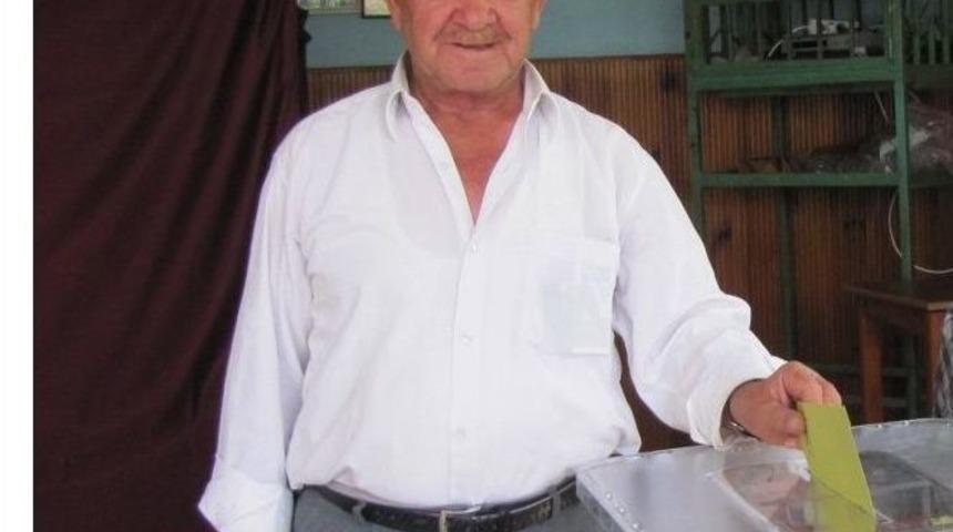 Bu K&ouml;y N&uuml;fusunun Tamamı Se&ccedil;men