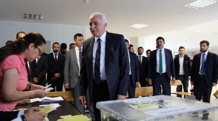 Kamalak, 2015 Milletvekili Genel Se&ccedil;iminde Oyunu Kullandı