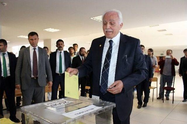 Kamalak, 2015 Milletvekili Genel Seçiminde Oyunu Kullandı