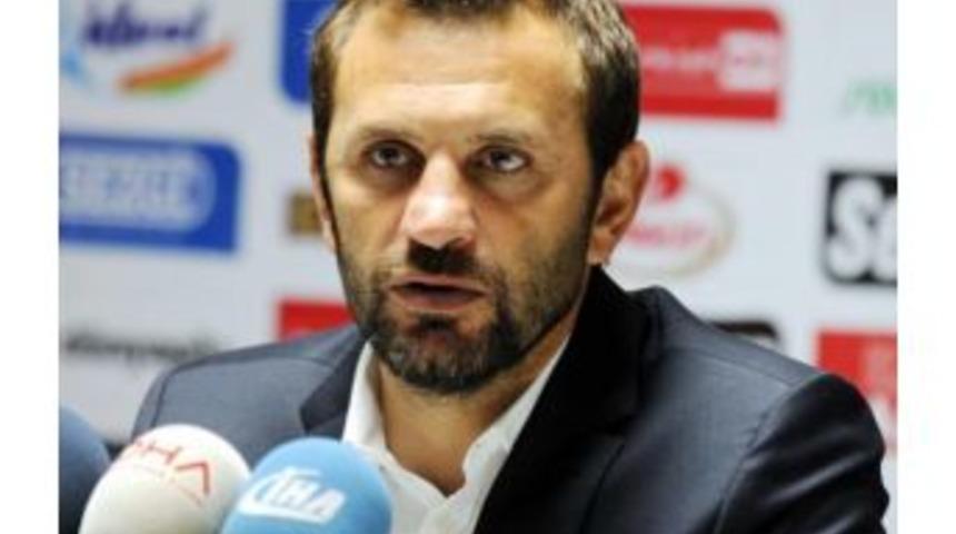 Gaziantepspor Okan Buruk Ile Yollarını Ayırdı