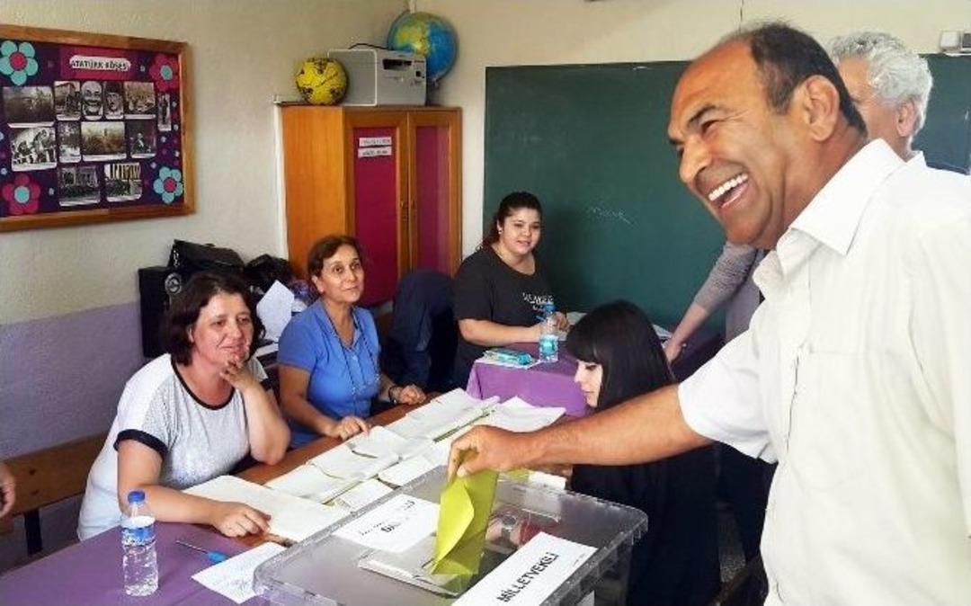 Bandırma&rsquo;da Genel Se&ccedil;im Heyecanı