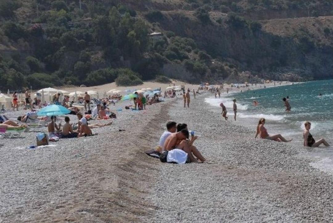 Oy Verdiler, Denize Koştular