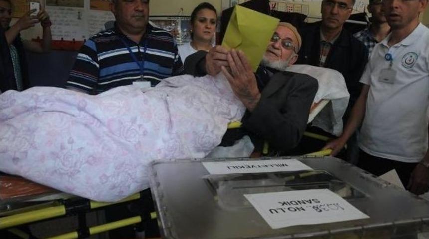 Isparta Sandığa Gitti