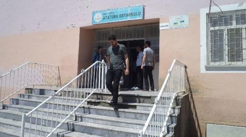 Varto&rsquo;da Oy Kullanma İşlemi