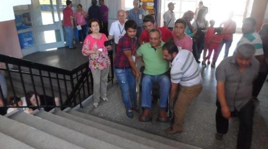 Engelli Se&ccedil;menin Oy &Ccedil;ilesi