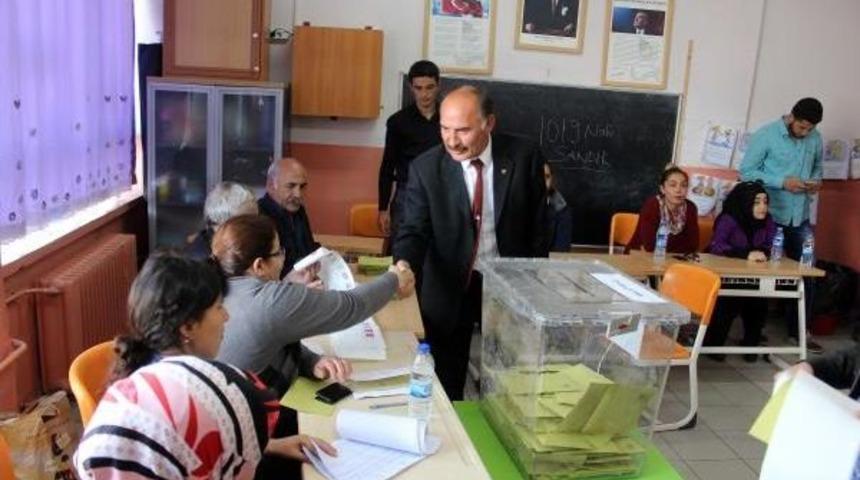 Efkan Ala: G&ouml;revi Yerine Getirmenin Huzuru I&ccedil;erisindeyim