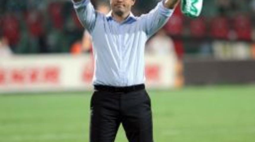 Ertuğrul Sağlam&rsquo;ın Bursaspor Karnesi