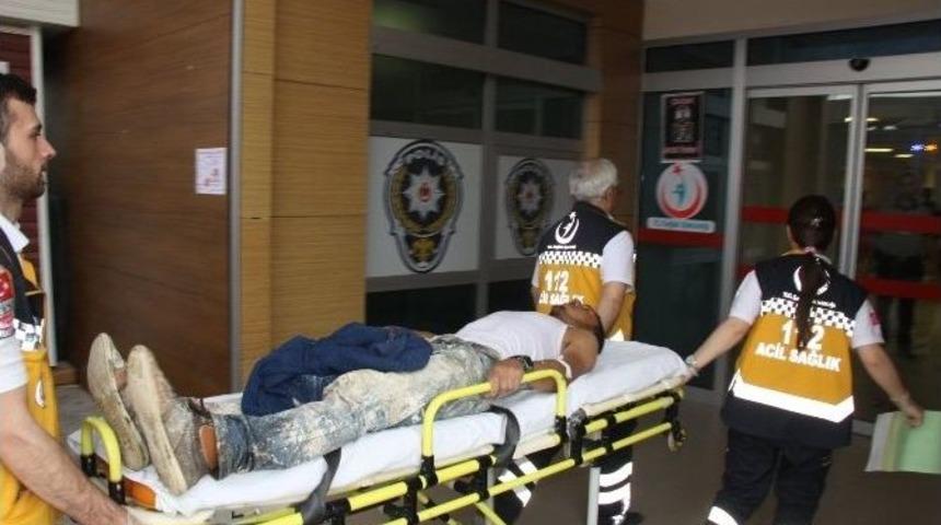 Y&uuml;ksekten D&uuml;şen D&uuml;şene