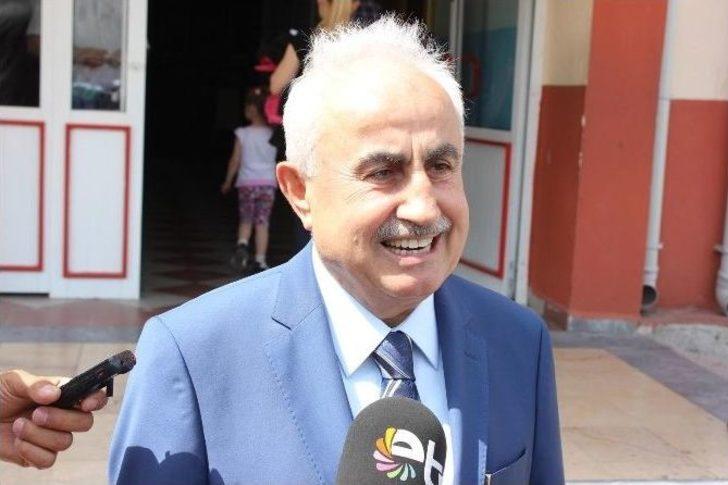 Edirne’de Oy Kullanma İşlemi Devam Ediyor G1