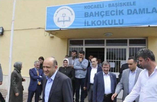 Bakan Işık: Sorunların Çözüm Adresi Sandık