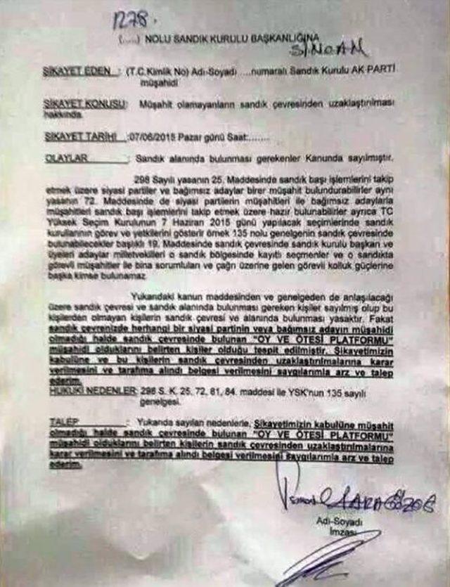 Antalya da Gen&ccedil;ler Sandığa Koştu (3) 2