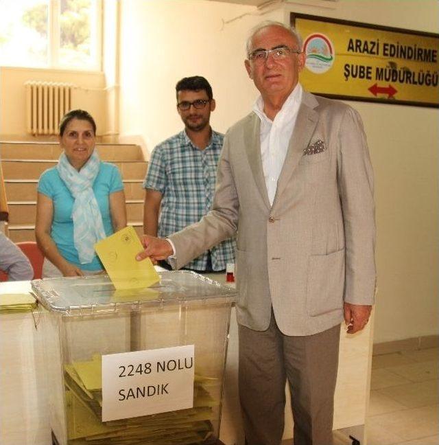 Başkan Yılmaz Oyunu Kullandı 2