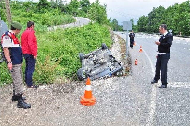 Bursa’da Kazalar: 6 Yaralı