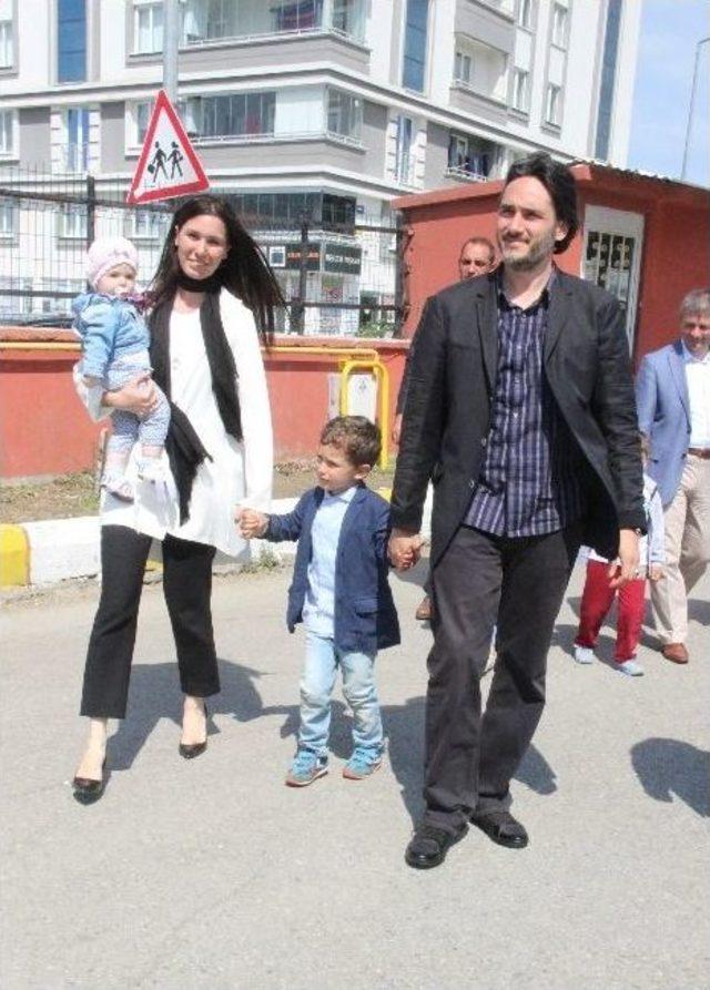 Karaaslan Ailesiyle Oyunu Kullandı 2