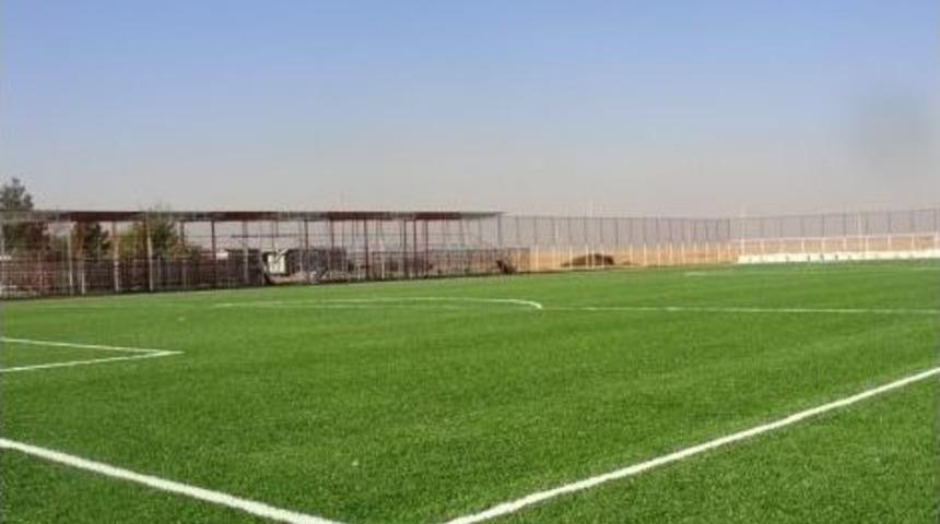 Konak Sentetik Sahasında Sona Gelindi