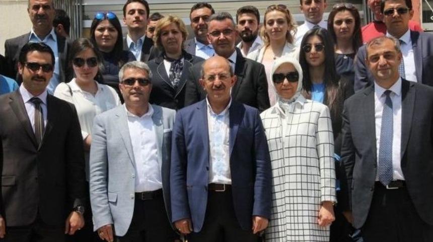 Tekden, 1396 Nolu Sandıkta Oy Kullandı