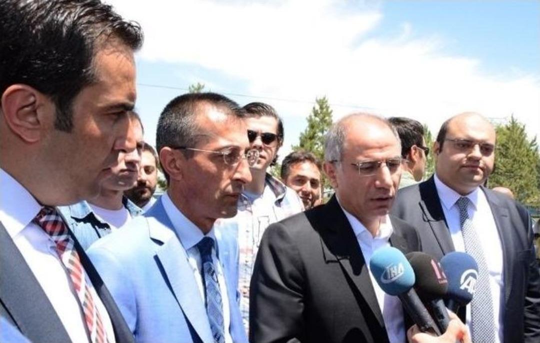 Ak Parti Milletvekili Adayları Oy Kullandı