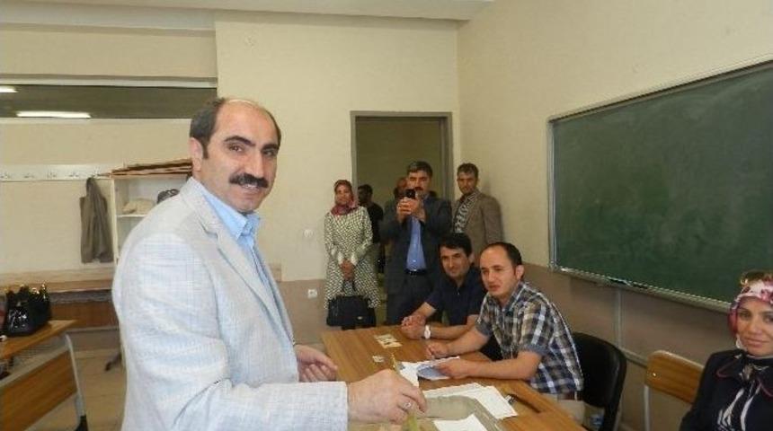 Başkan Soğanda Oyunu Kullandı