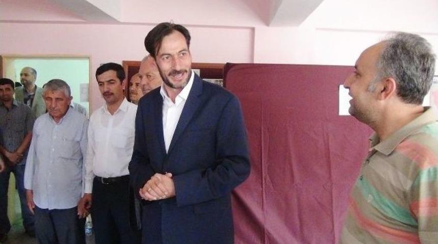 Bağımsız Aday Kılın&ccedil; Okulları Gezdi