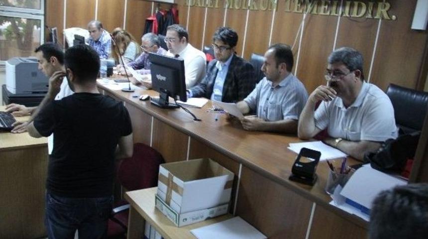 Iğdır&rsquo;da İlk Sandıklar A&ccedil;ıldı