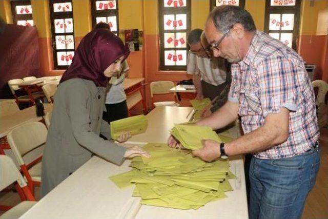 Samsun'da Seçim Heyecanı (2)