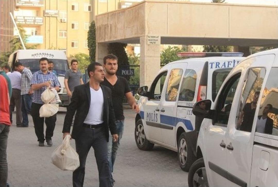 Mardin&rsquo;de Oy &Ccedil;uvalları Se&ccedil;im Kuruluna Getiriliyor