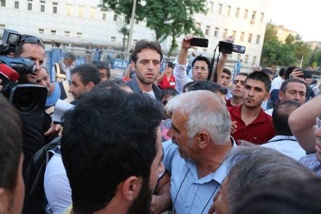 Diyarbakır&rsquo;da İl Se&ccedil;im Kurulu&rsquo;nun &Ouml;n&uuml;nde Gergin Bekleyiş 3
