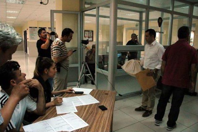 Trakya&rsquo;Ya Da Se&ccedil;ime Yoğun Katılım (4) 2