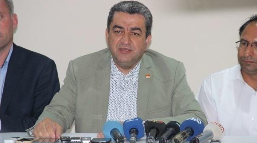 Chp İzmir İl Başkanı Serter: &ldquo;izmir&rsquo;den 13-14 Milletvekili &Ccedil;ıkaracağız&rdquo;