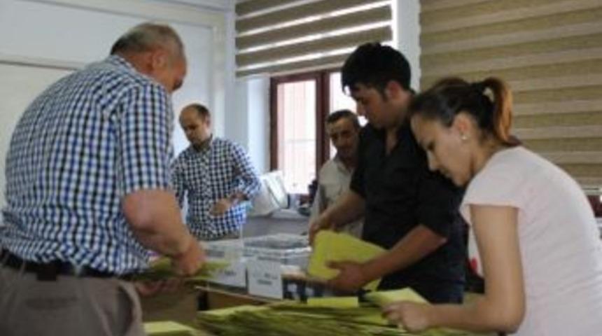 Kırşehir Genel Se&ccedil;im Sonu&ccedil;ları