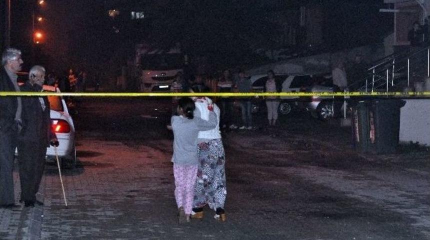 Tartıştığı Eniştesini Bı&ccedil;akla &Ouml;ld&uuml;rd&uuml;