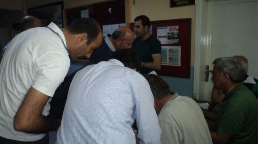 Varto&rsquo;da Oy Sayımı Tamamlandı