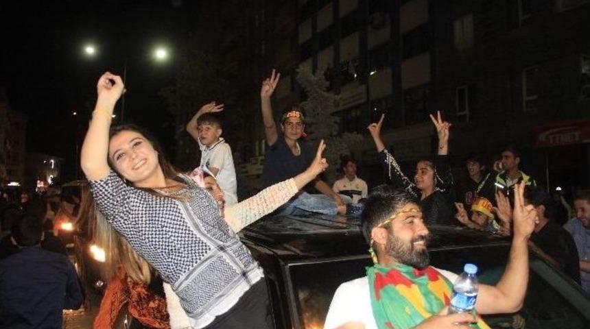 Hakkari&rsquo;deki Kutlamalar Sona Erdi