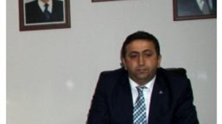 Mhp Bursa İl Başkanı Y&uuml;ksel Yılmaz: