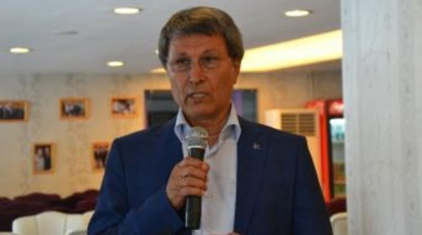 Mhp Kayseri Milletvekili Yusuf Hala&ccedil;oğlu:
