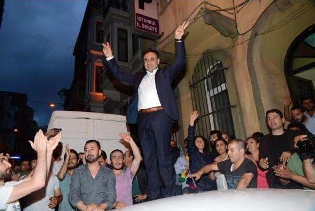 Demirtaş: Akp Ile Içeriden Veya Dışarıdan Koalisyon Yapmayacağız 1