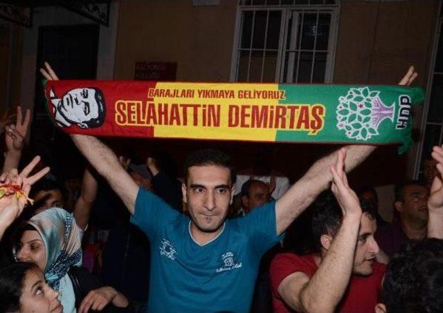 Demirtaş: Akp Ile Içeriden Veya Dışarıdan Koalisyon Yapmayacağız 2