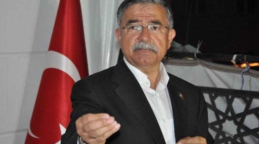 Bakan Yılmaz: &ldquo;adaletli Bir Se&ccedil;im Değildi, Herkes Ak Parti&rsquo;ye Saldırdı&rdquo;